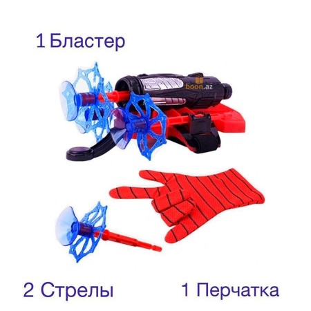 Перчатка "Spider Man"